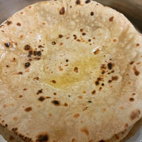 Chapati (Ghee)