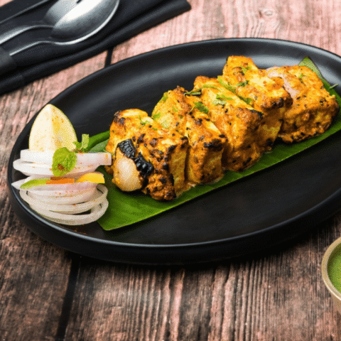 Achari Paneer Tikka