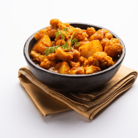 Aloo Gobhi