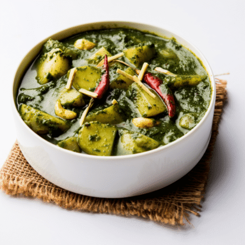 Aloo Palak