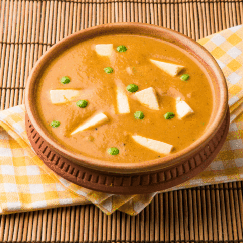 Cheese Butter Masala