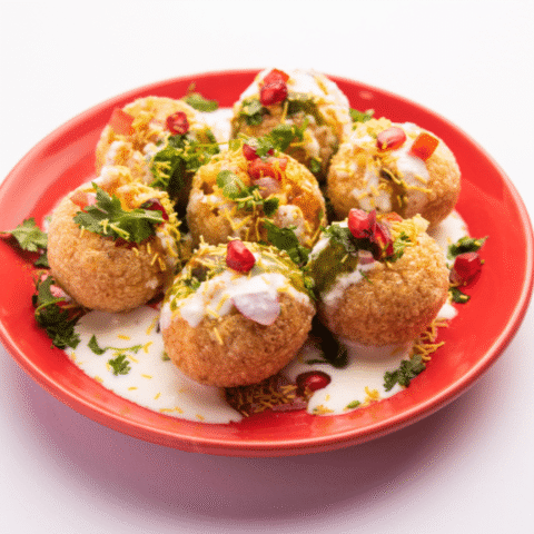 Dahi Puri