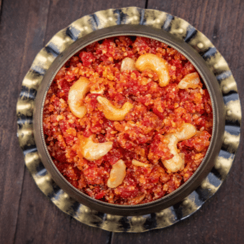 Gajar Halwa