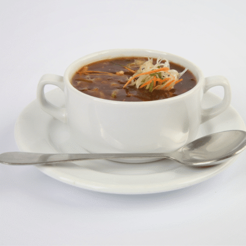 Hot ‘N Sour (Veg)