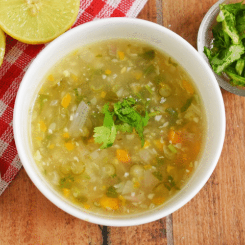 Lemon Coriander