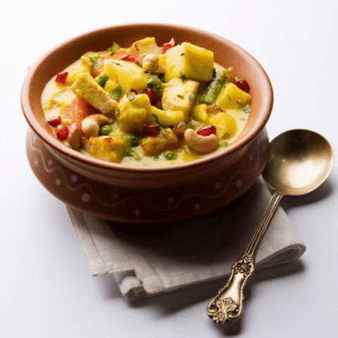 Navratan Korma