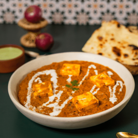 Paneer Makhani