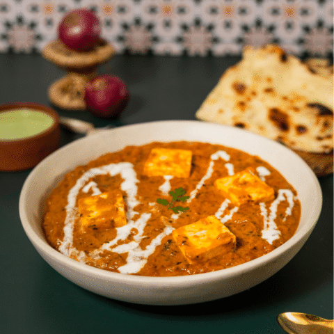 Paneer Makhani