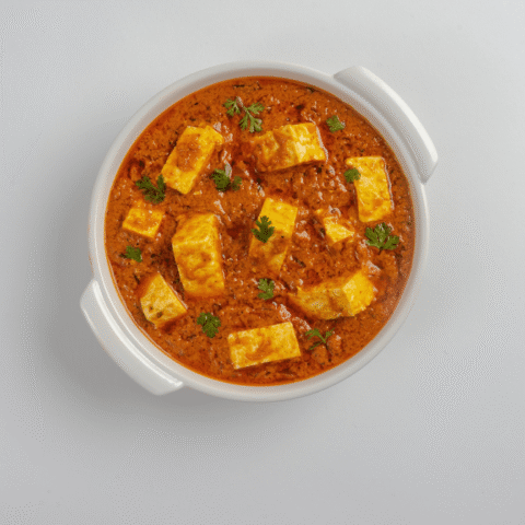 Paneer Tikka Masala