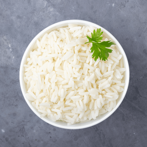 Plain Rice