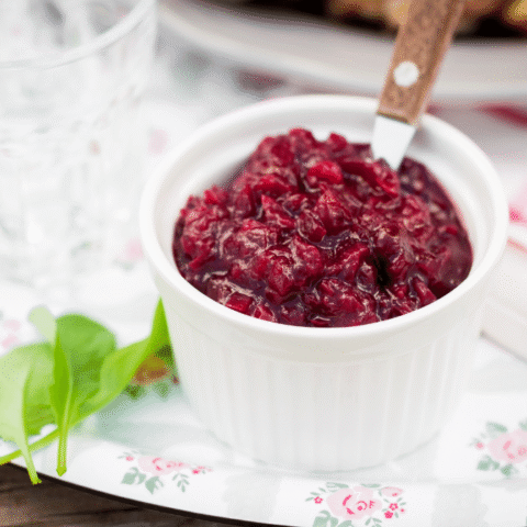 Red Onion Relish