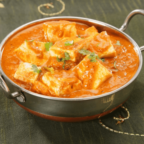 Shahi Paneer