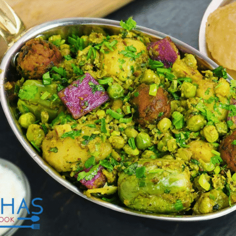 Undhiyu (Green Gujarat)